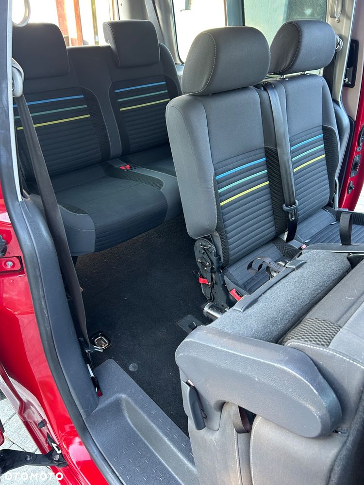 Volkswagen Caddy - 20