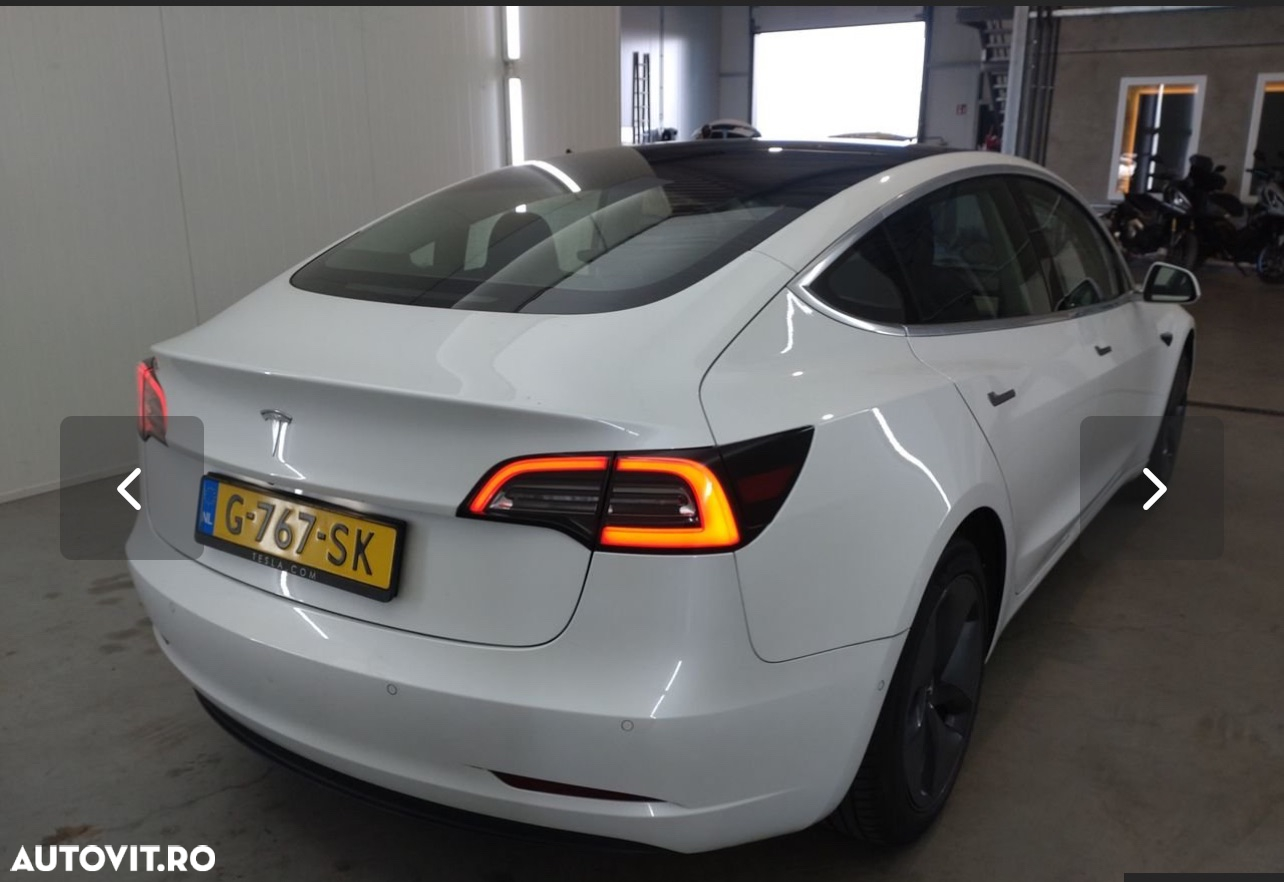 Tesla Model 3 Standard Reichweite Plus Hinterradantrieb - 3