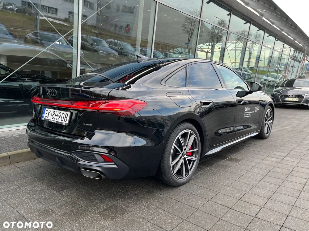 Audi A5 Limousine e-Hybrid 270 kW Quattro S tronic - 7
