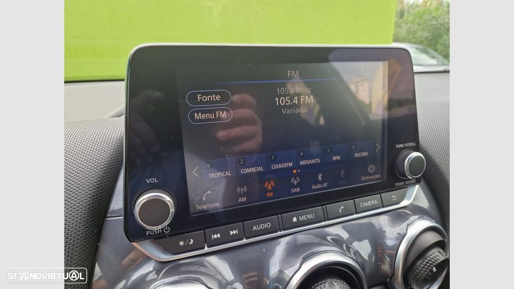 Nissan Juke 1.0 DIG-T Acenta - 13