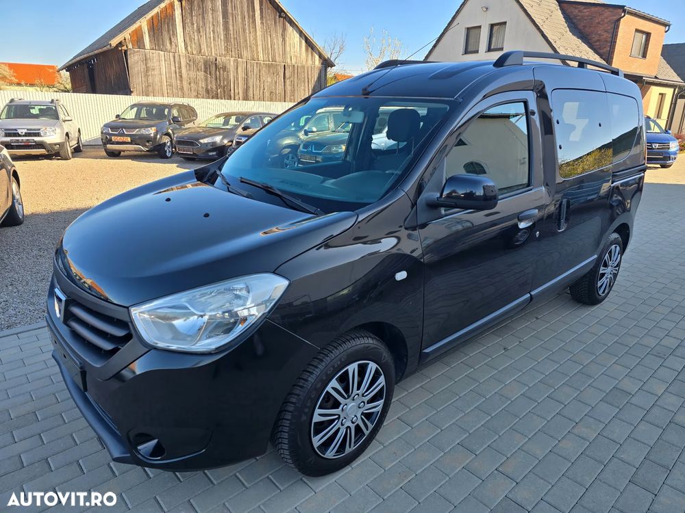 Dacia Dokker TCe 115 Laureate - 27