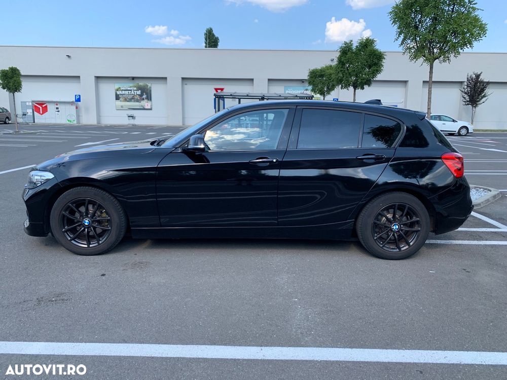 BMW Seria 1 116d EfficientDynamics Edition Standard - 3