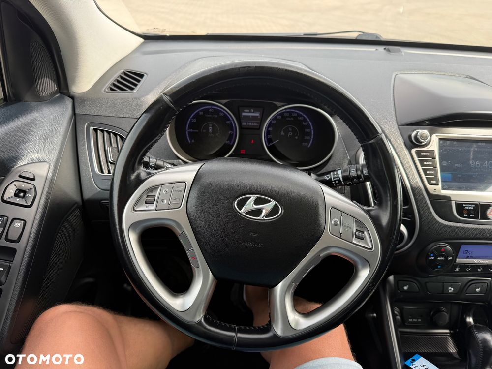 Hyundai ix35 2.0 4WD Automatik Premium - 25