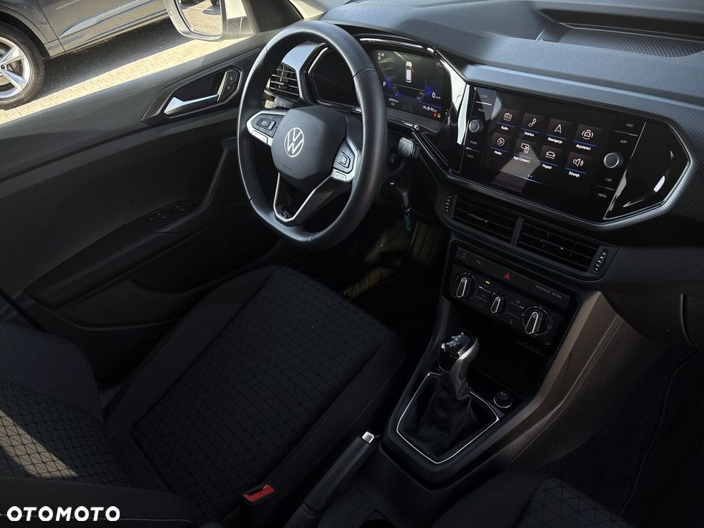 Volkswagen T-Cross 1.5 TSI ACT Life DSG - 24