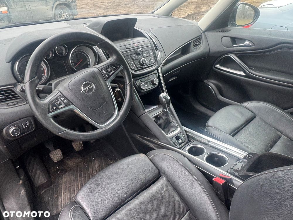 Opel Zafira 1.7 CDTI ecoFLEX Design Edition - 6