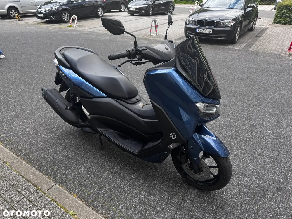 Yamaha NMAX - 6