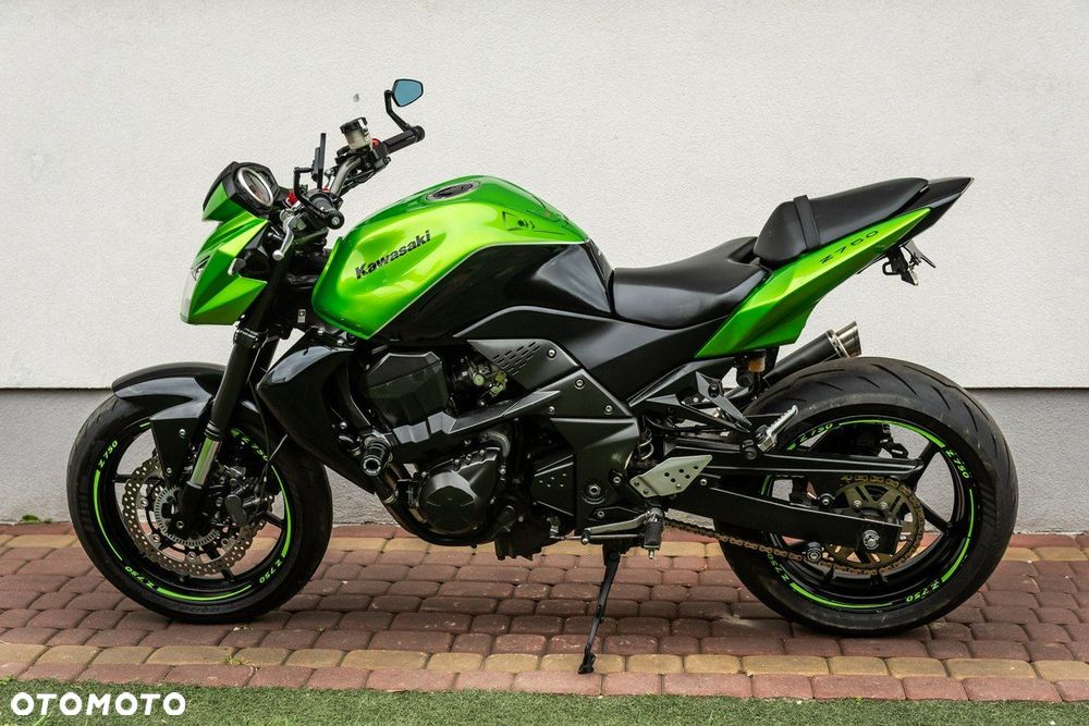 Kawasaki Z - 5