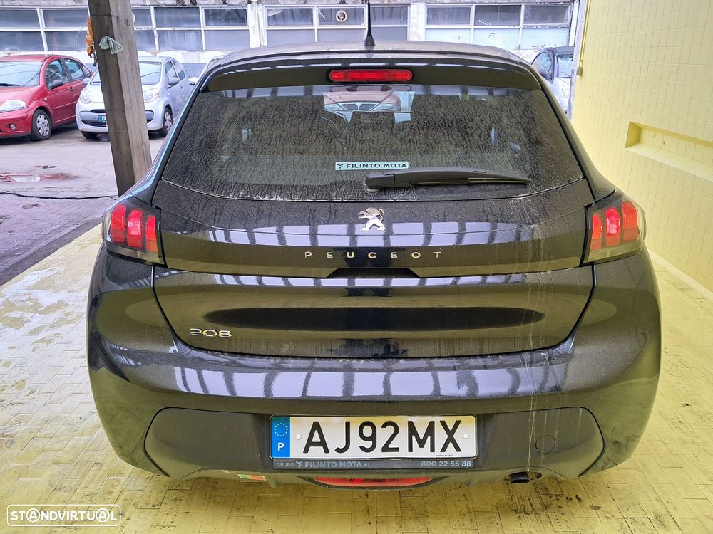 Peugeot 208 1.2 PureTech Active - 14