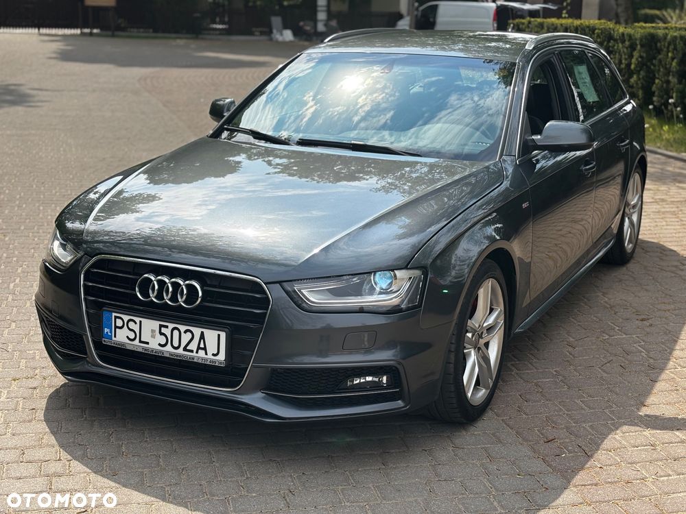 Audi A4 Avant - 1