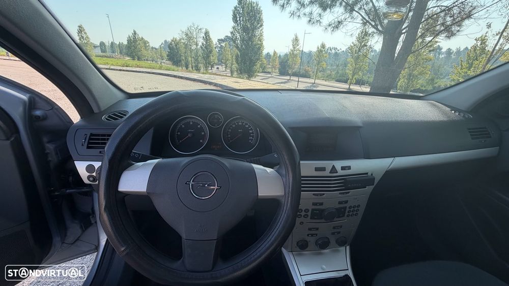 Opel Astra 1.3 CDTI Cosmo - 10