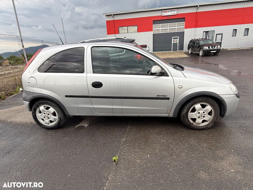 Opel Corsa 1.2i Comfort - 9