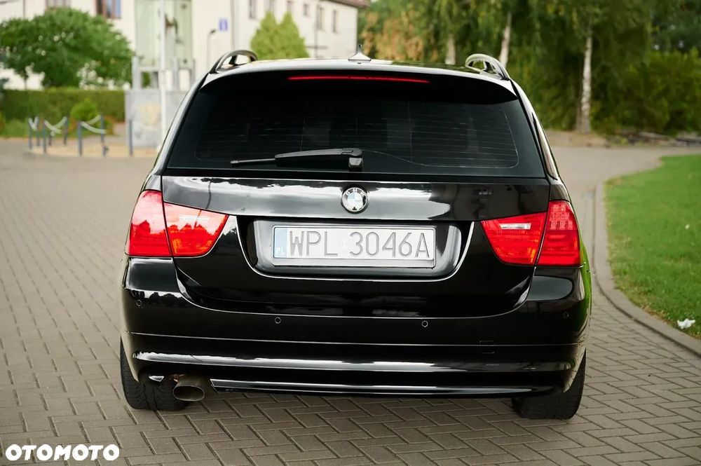 BMW Seria 3 318d DPF Touring Edition Sport - 7