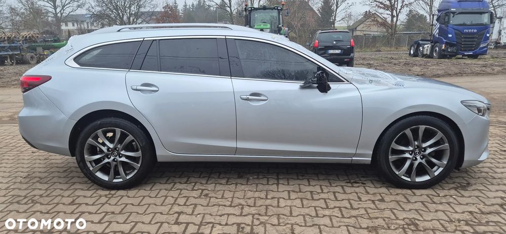 Mazda 6 2.2 D Skypassion I-ELoop - 10