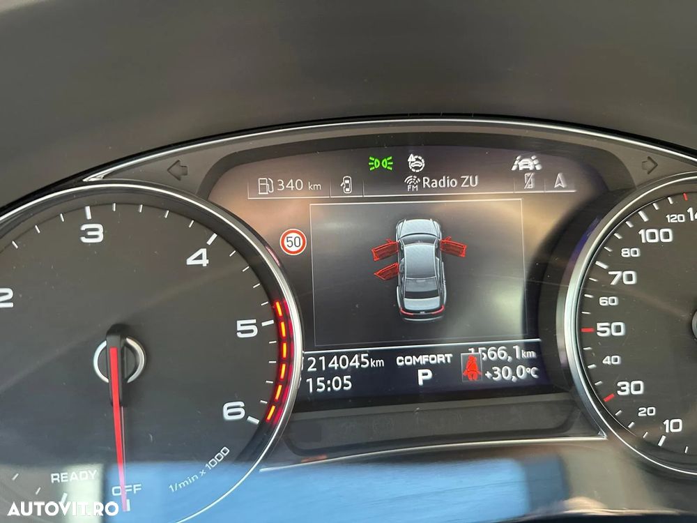 Audi A6 Avant 2.0 40 TDI S tronic Design - 7