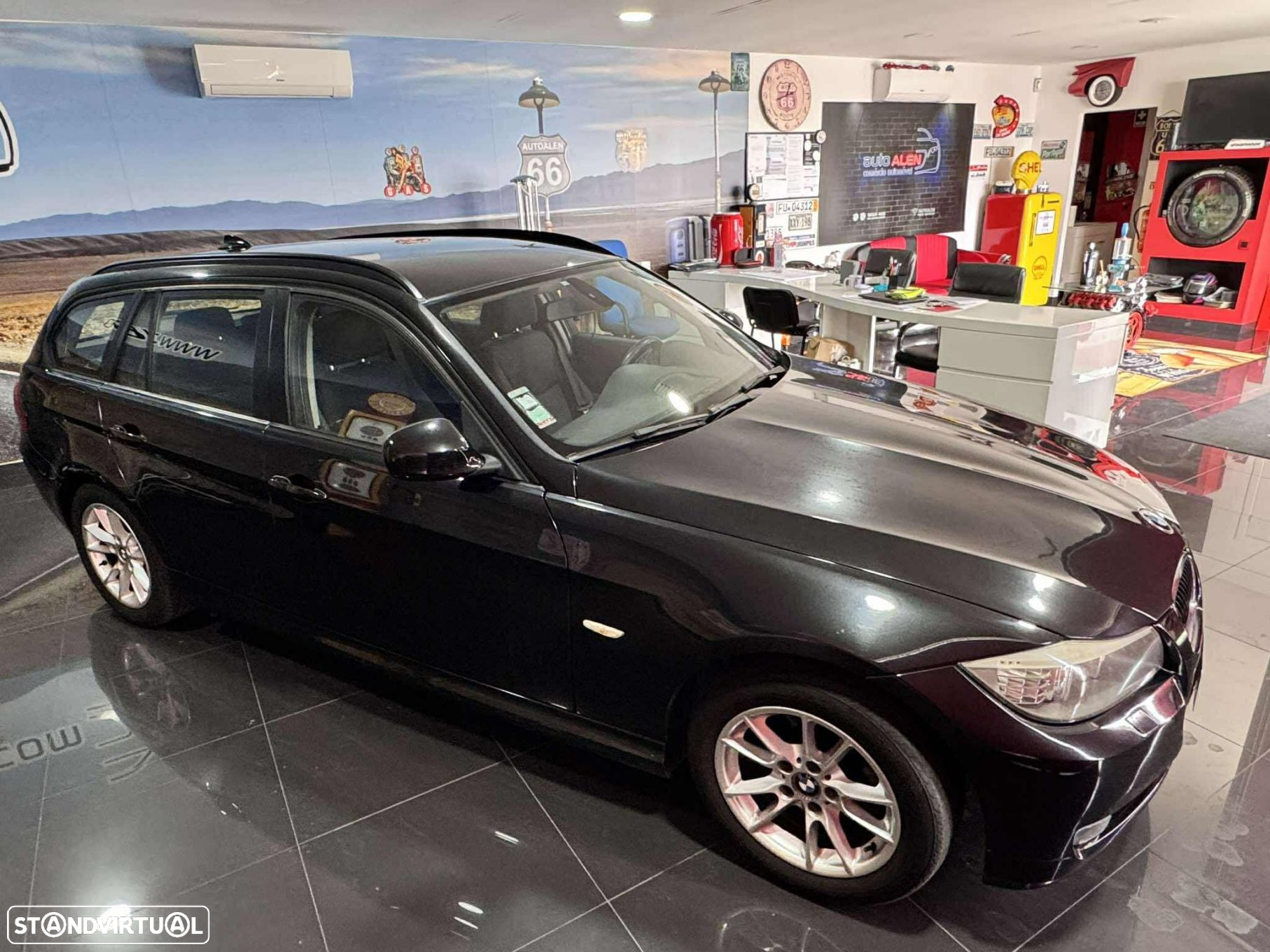 BMW 318 d Touring - 3