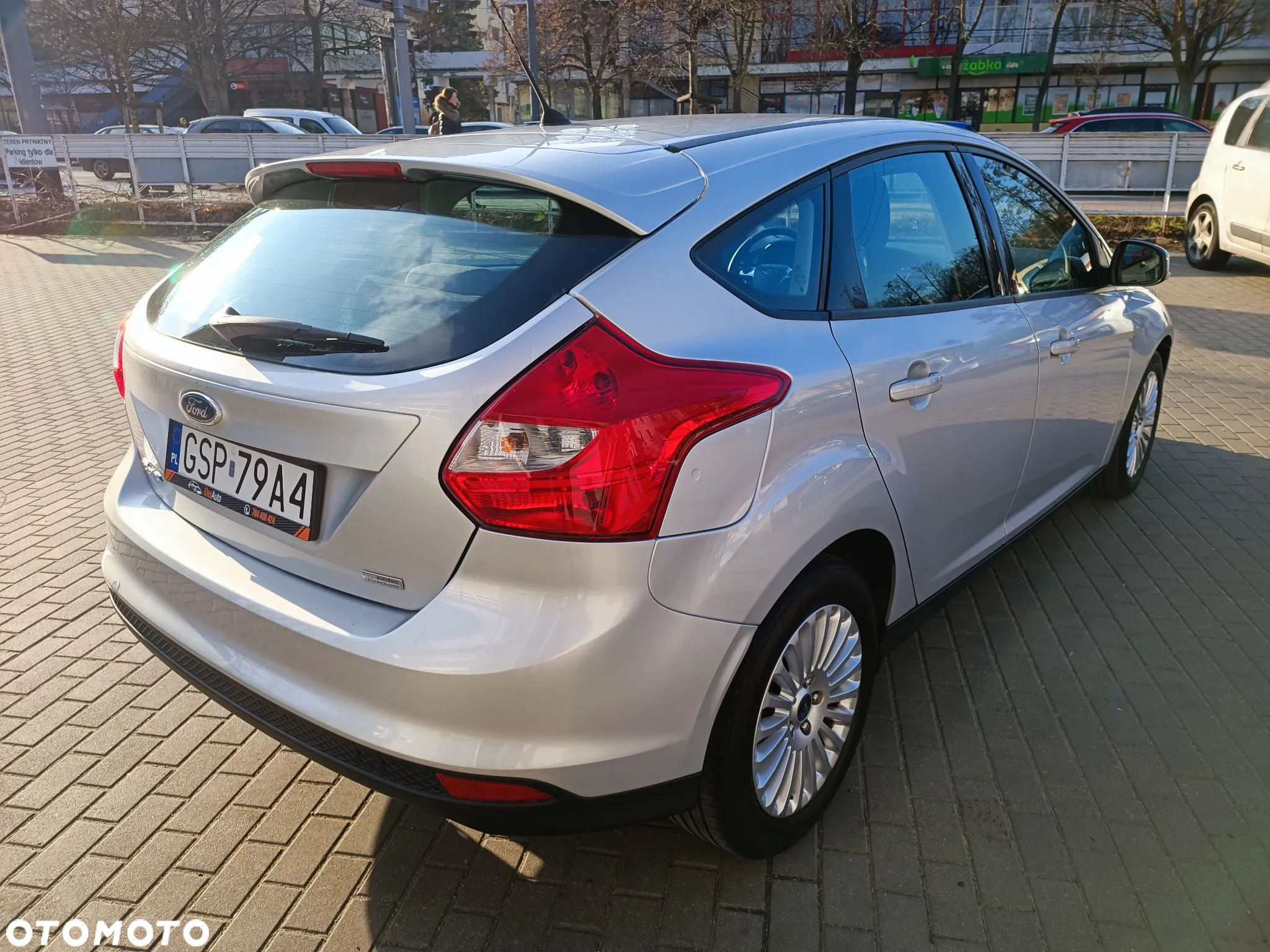 Ford Focus 1.0 EcoBoost Start-Stopp-System Trend - 7
