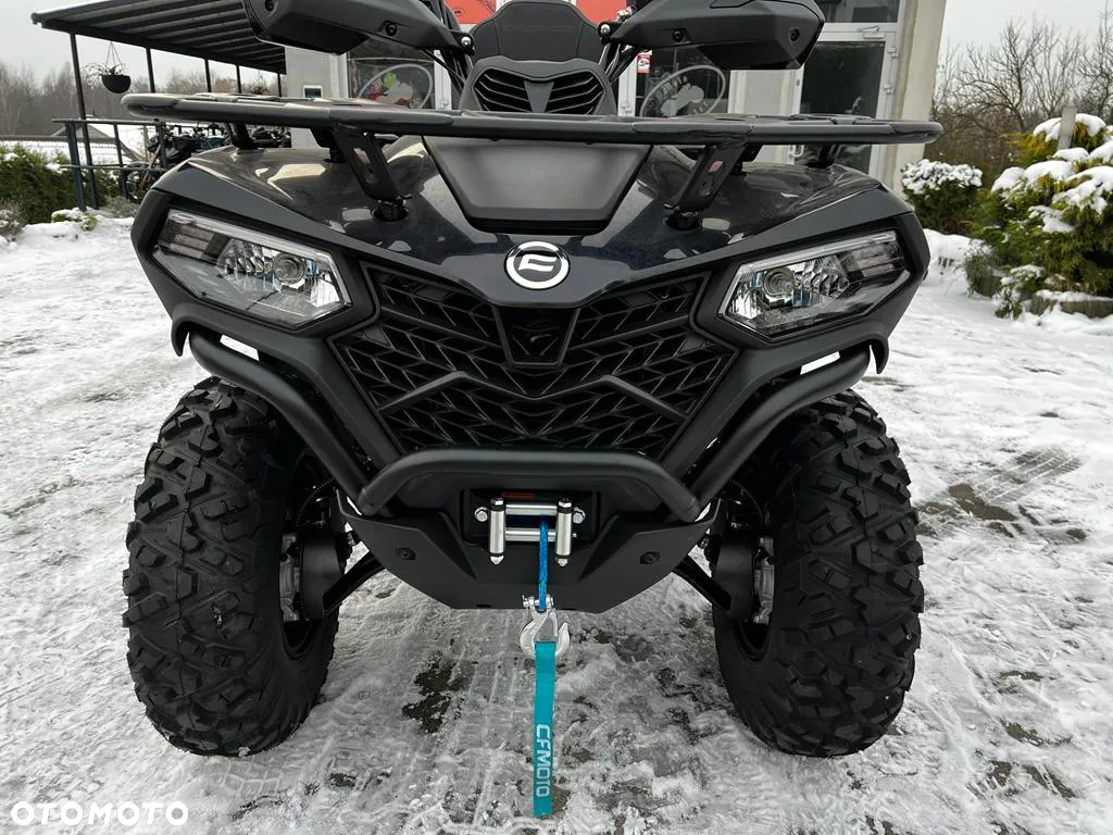 CFMoto CForce - 15