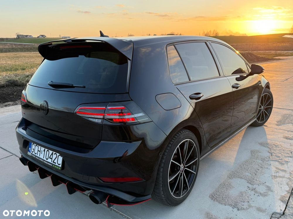 Volkswagen Golf 2.0 TSI OPF DSG GTI - 8