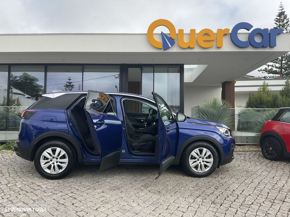 Peugeot 3008 1.5 BlueHDi Active - 7