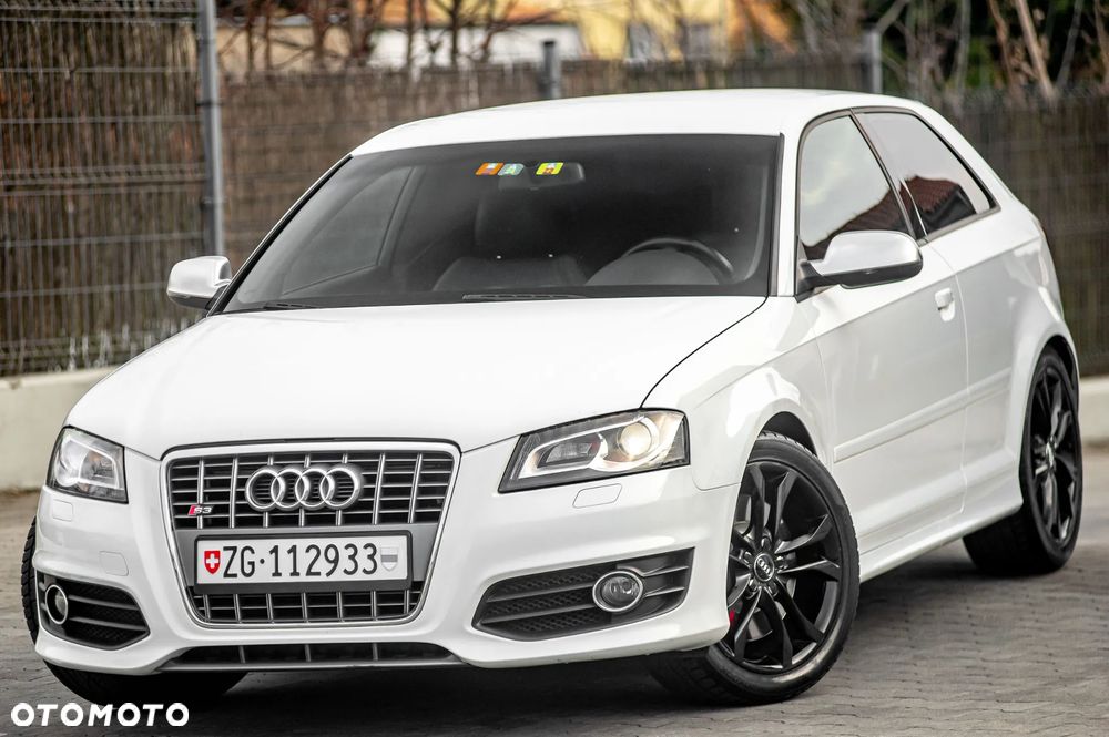 Audi S3 - 5