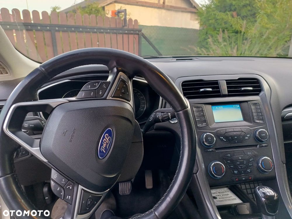 Ford Mondeo 2.0 TDCi Edition - 16
