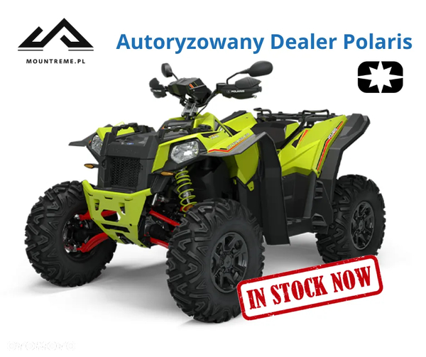 Polaris Scrambler