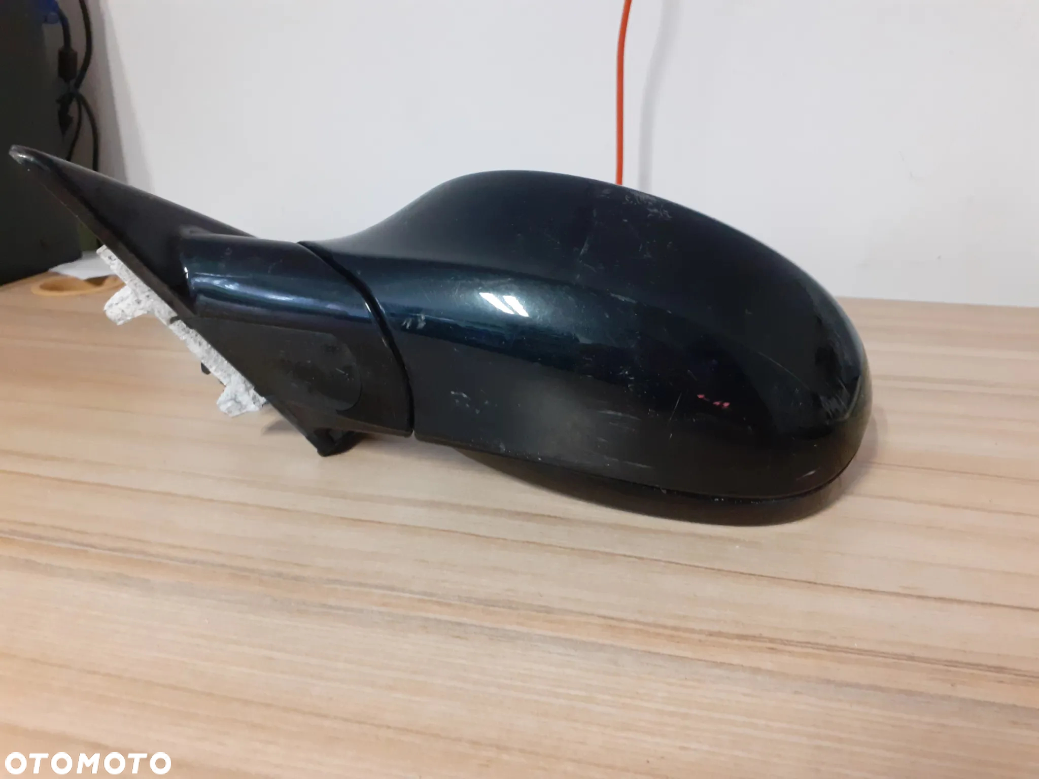 -  LUSTERKO ELEKTRYCZNE LEWE 5 PIN BMW E90 LIFT 668 CZARNE - 3