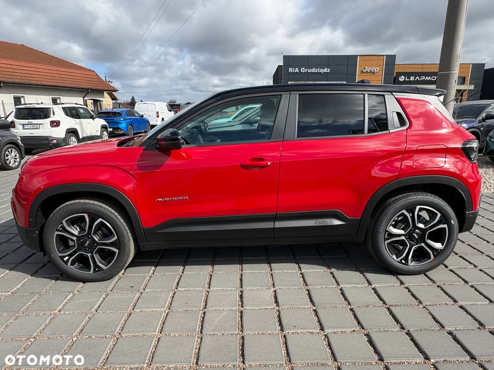 Jeep Avenger 1.2 T3 mHEV Summit FWD eDCT6 - 3