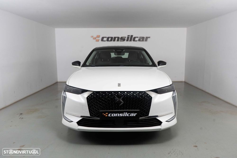 DS DS4 E-Tense Trocadero EAT8 - 3