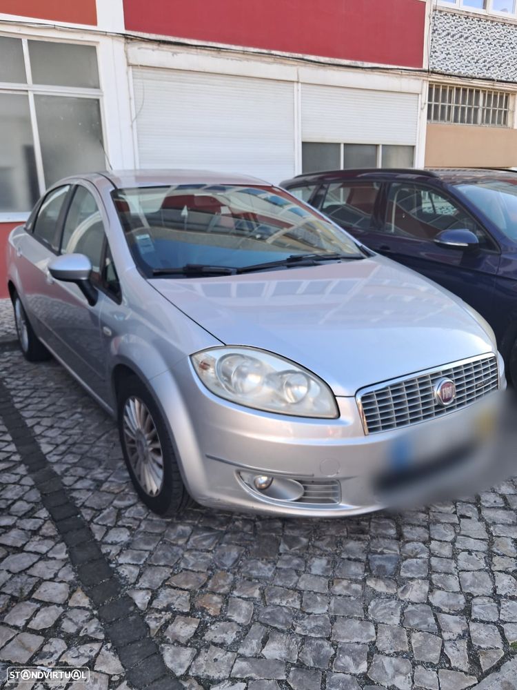 Fiat Linea 1.3 M-Jet Emotion - 4