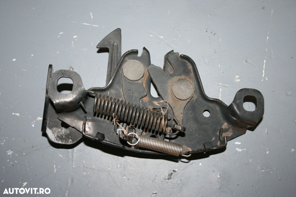 Broasca Incuietoare Capota Nissan Micra K12 An 2003-2010 - 2