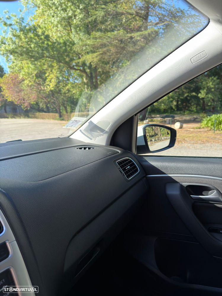 VW Polo 1.2 TSi (Blue Motion ) DSG Highline - 23