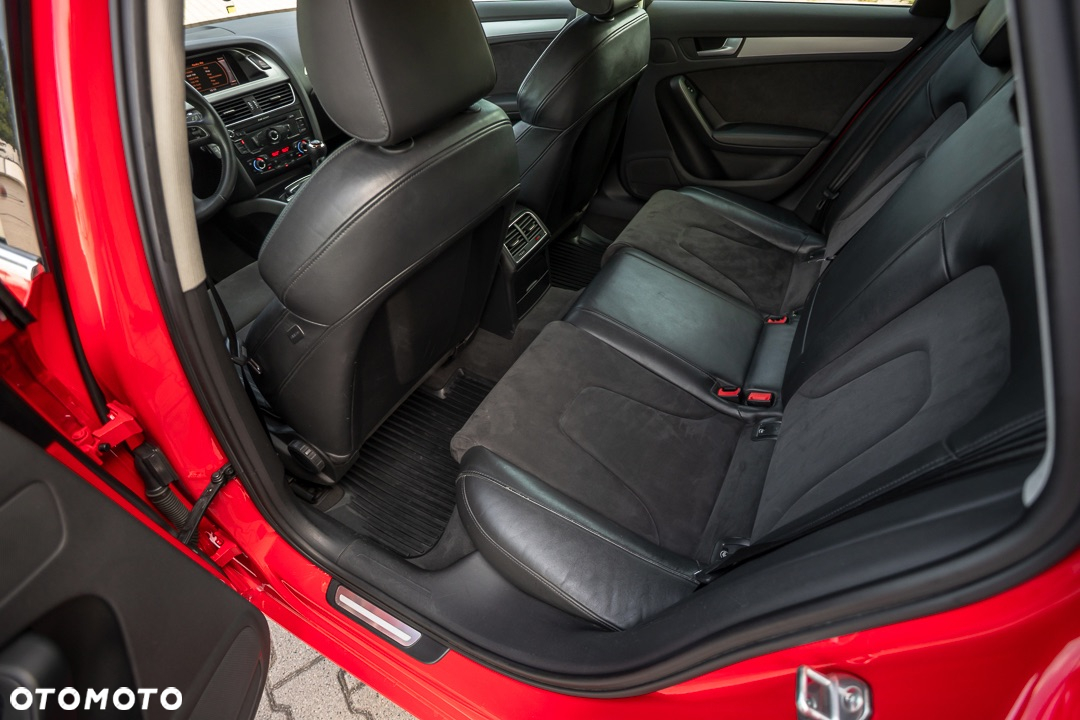 Audi A4 Avant 3.0 TDI DPF S line Sportpaket - 19