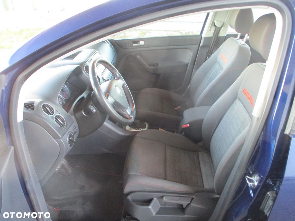 Volkswagen Golf Plus 1.9 TDI DSG Goal - 5