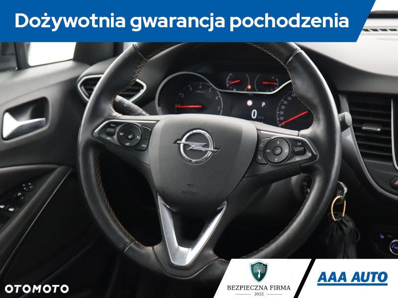 Opel Crossland X - 23