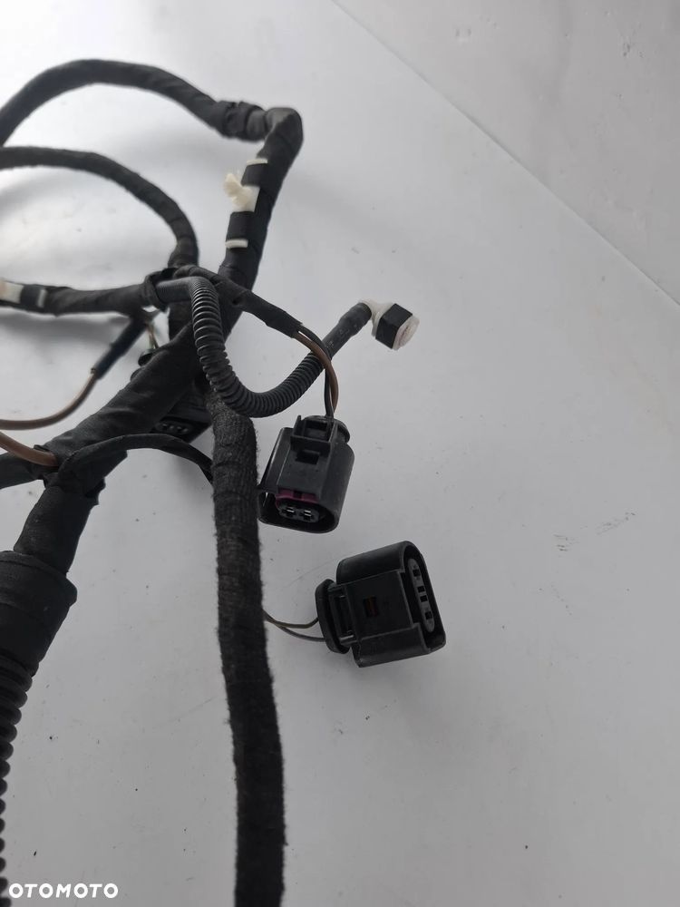 Wiązka Instalacja Przewody Spryskiwaczy Szyby Czołowej A3 8P - 4