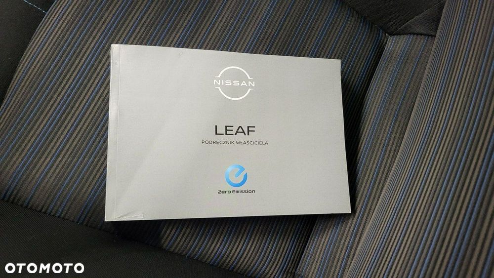 Nissan Leaf 40kWh N-Connecta - 29