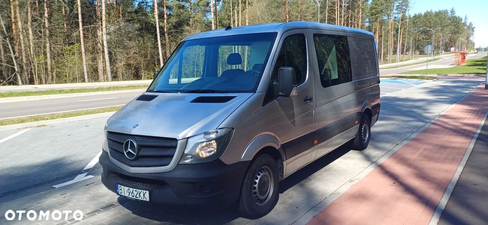 Mercedes-Benz Sprinter - 1