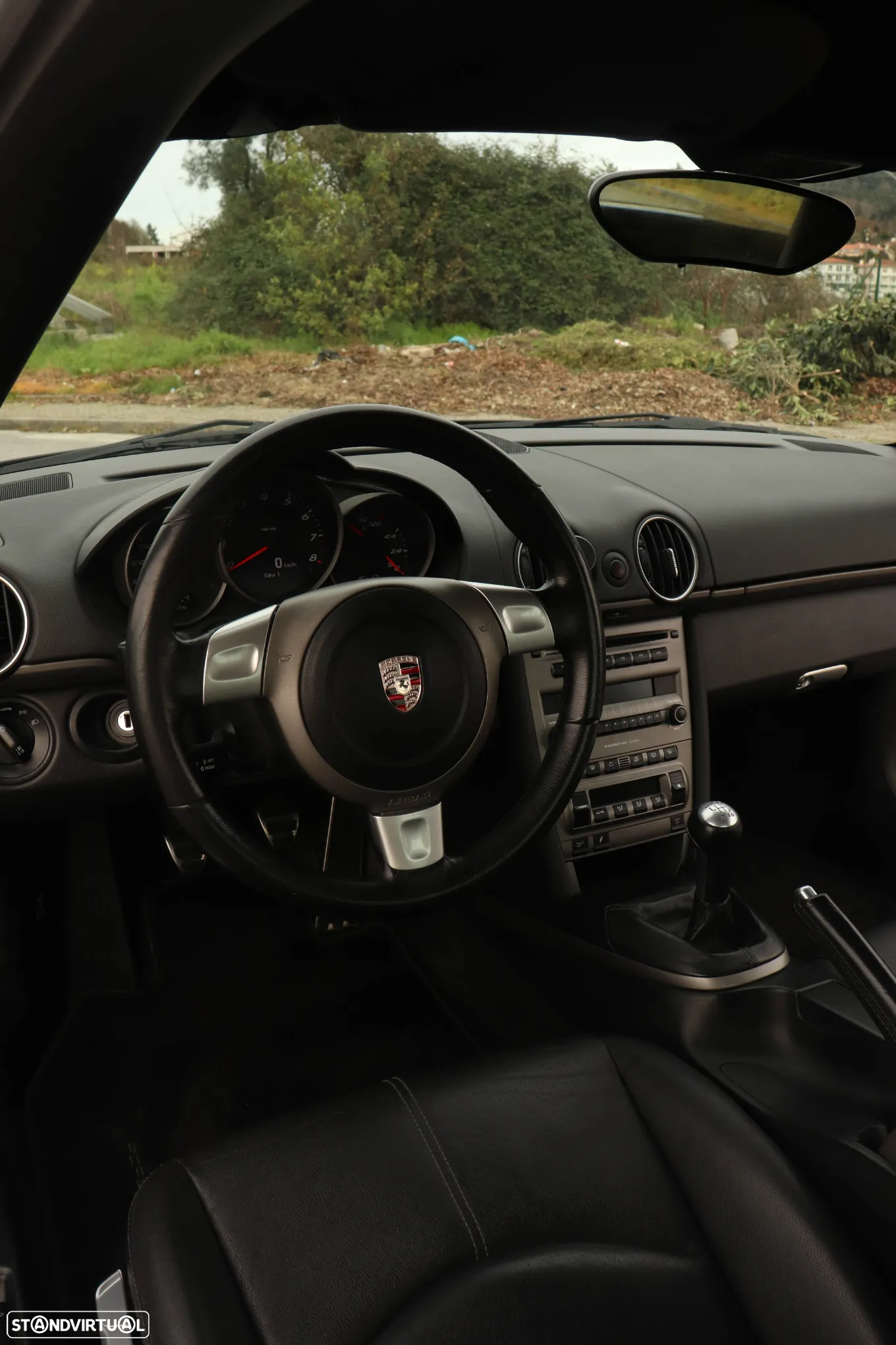 Porsche Cayman 2.7 M6 - 11