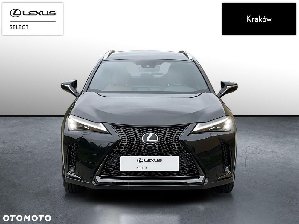 Lexus UX 200 GPF F Sport Design 2WD - 8