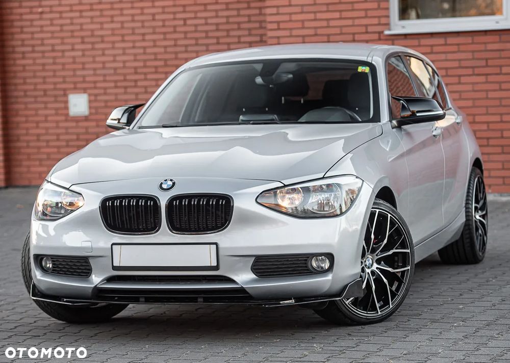 BMW Seria 1 116i Sport Line - 5