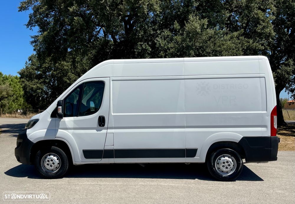 Peugeot Boxer 2.2 HDI L2 H2 - 9