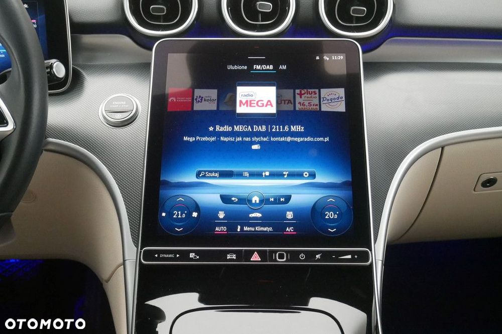 Mercedes-Benz Klasa C - 10