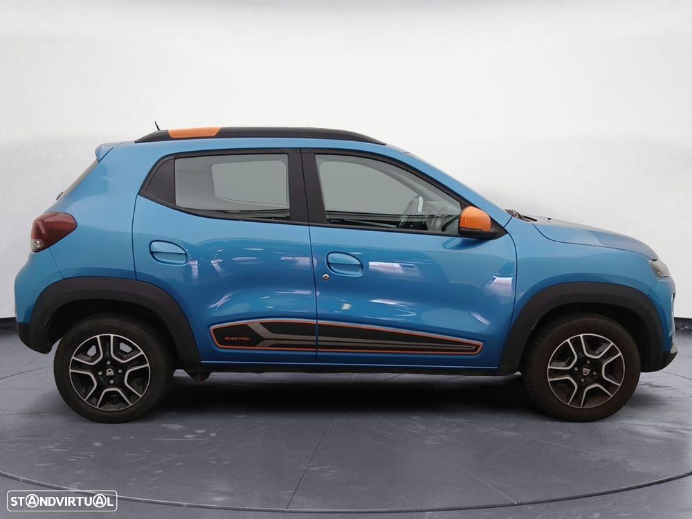 Dacia Spring Comfort Plus - 7