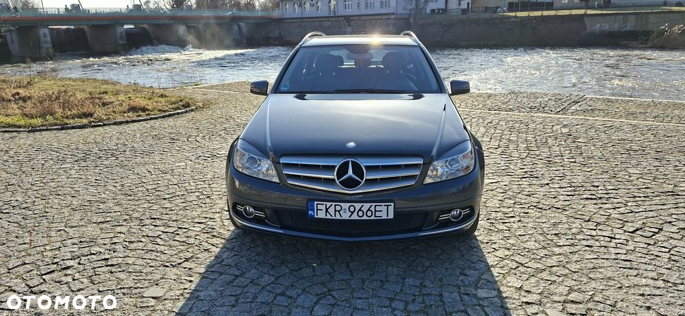 Mercedes-Benz Klasa C 180 Kompressor Avantgarde - 11
