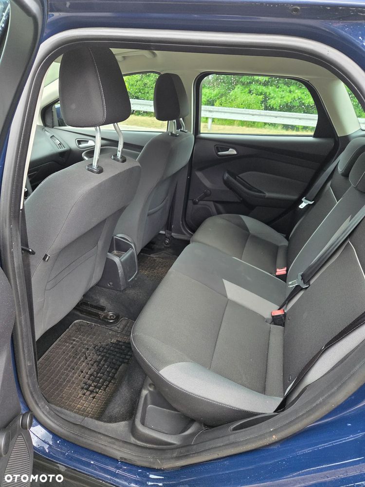 Ford Focus 1.0 EcoBoost Trend - 6