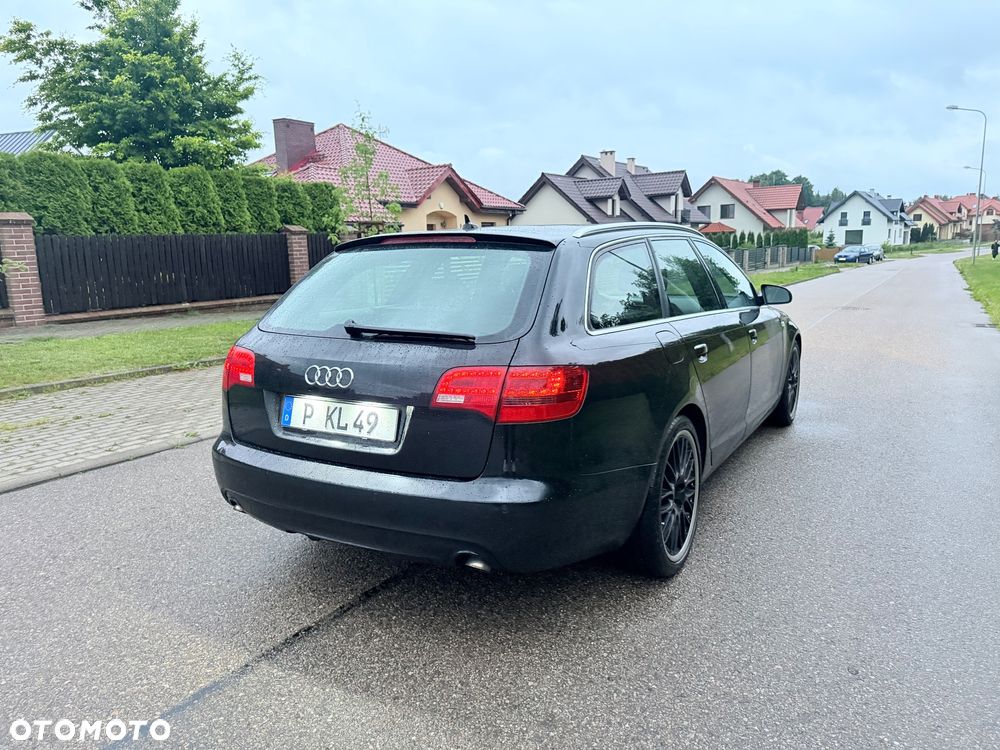 Audi A6 Avant 3.0 TDI Quattro Tiptronic - 8