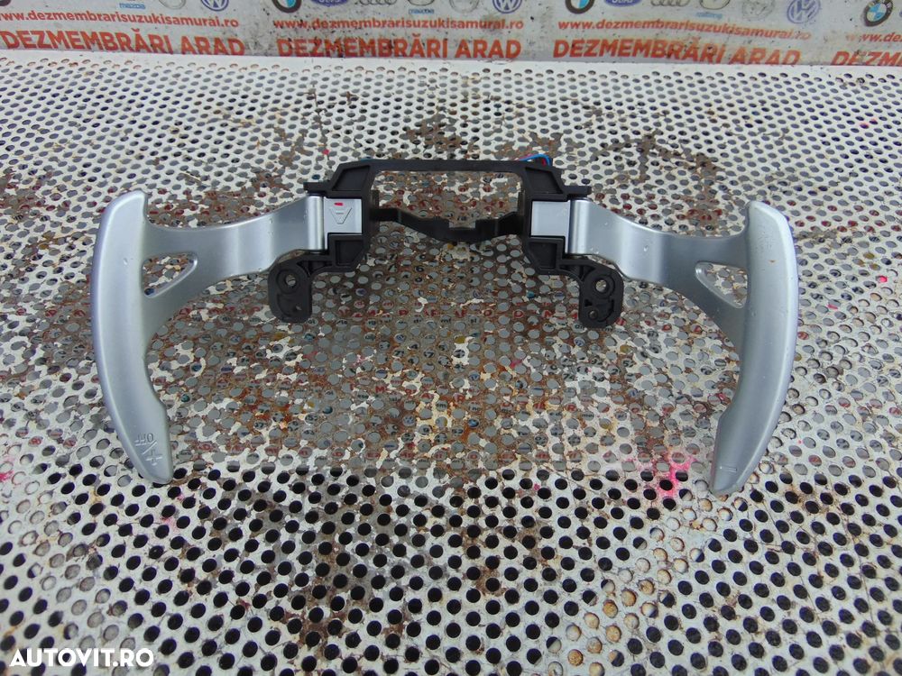 Padele volan Mitsubishi Outlander 2013-2023 outlander 3 facelift cod 2401a008 - 2