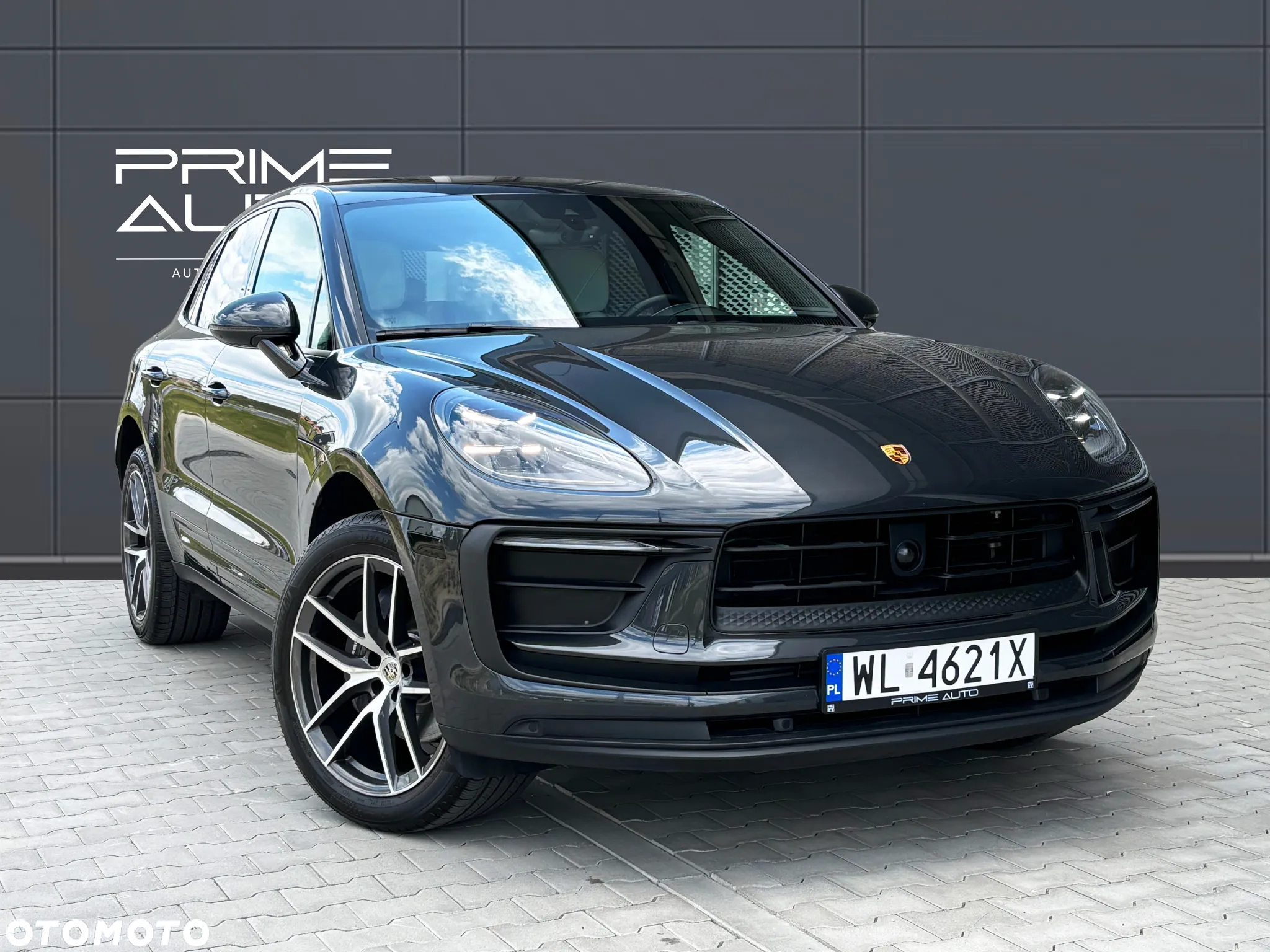 Porsche Macan - 2