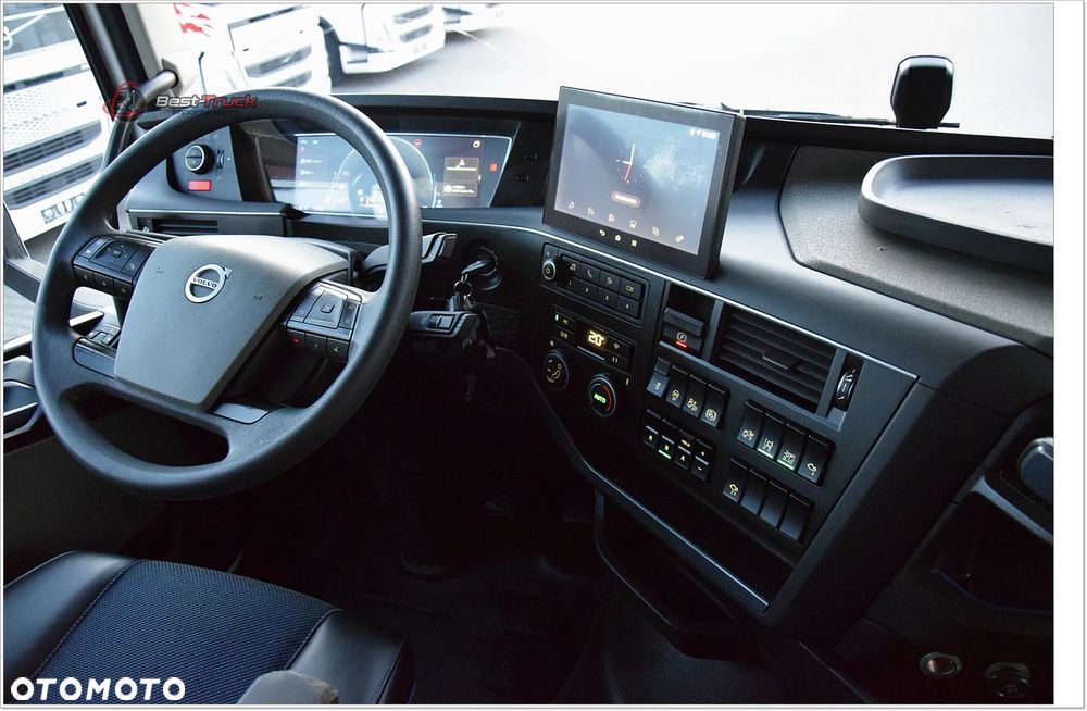 Volvo FH500  XL  |  I-SAVE |  STANDARD |  ZBIORNIKI 1220 L |  FULL LED  |  I-PARK COOL - 38